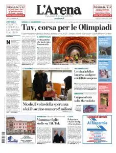 l'Arena - 15 Febbraio 2022