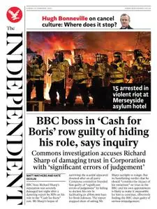 The Independent – 12 February 2023