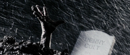 The Spirit - by Frank Miller (2008). Re-post