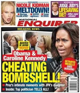 National Enquirer - 19 May 2014