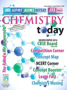 Chemistry Today – April 2014