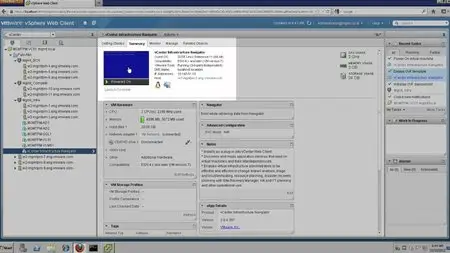 VMware vRealize Infrastructure Navigator Enterprise v5.84