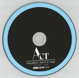 Act - Love & Hate: A Compact Introduction To Act (2015) (Claudia Brücken And Thomas Leer) {2CD Set Salvo rec 1987-88}
