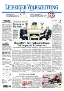 Leipziger Volkszeitung Muldental - 26. Oktober 2017