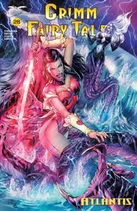 Grimm Fairy Tales v2 028 2019 digital The Seeker