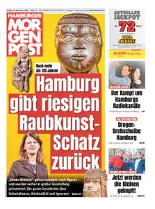 Hamburger Morgenpost – 17. Dezember 2021