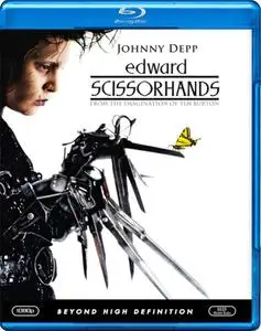 Edward Scissorhands (1990) [w/Commentary]