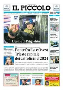 Il Piccolo Trieste - 26 Giugno 2023