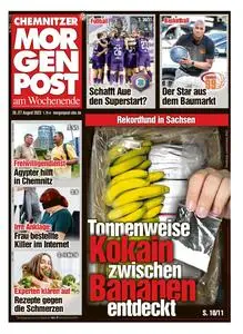 Chemnitzer Morgenpost - 26 August 2023