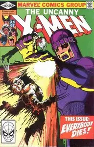 Top 10 X-Men Comics (Vol 1 : Top 10 Best Covers)