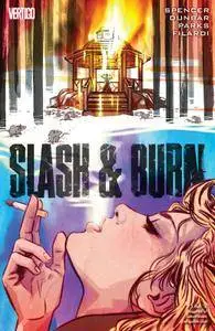 Slash & Burn 005 (2016)