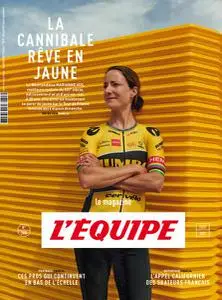 L’Equipe Magazine - 23 Juillet 2022