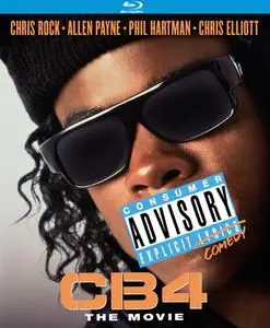 CB4 (1993) [w/Commentary]