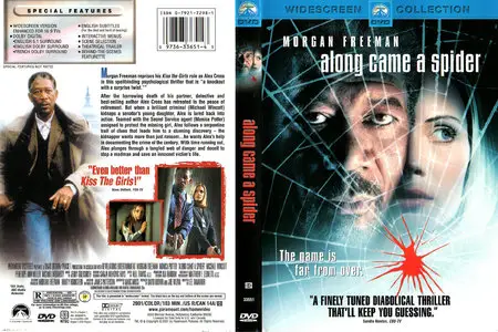 Along Came A Spider (2001)