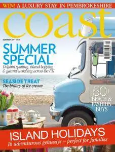 Coast Magazine - Issue 129 - Summer 2017
