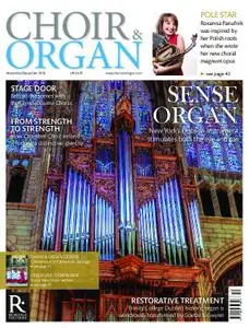 Choir & Organ – November/December 2018