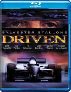 Driven (2001) + Bonus [w/Commentary]