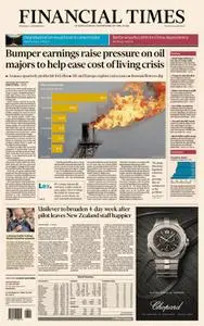 Financial Times USA - 2 November 2022