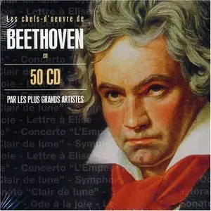 Beethoven - Sonates pour Piano N°16, N°17, N°18, N°20  (2006)