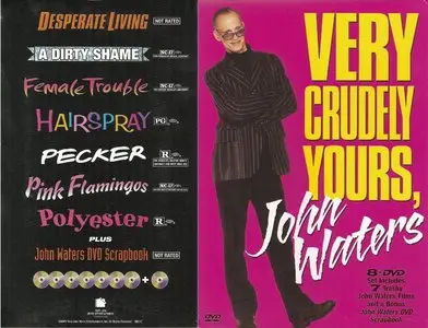 Very Crudely Yours: The John Waters Collection (1972-2005) [Re-UP]