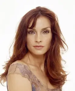 Famke Janssen - Stephen Sigoloff Photoshoot