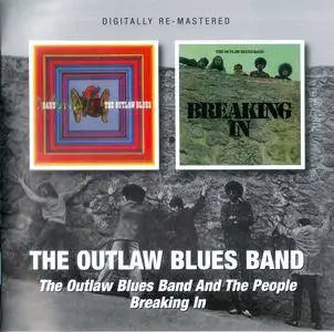 The Outlaw Blues Band - The Outlaw Blues Band And The People Breaking In (2011)