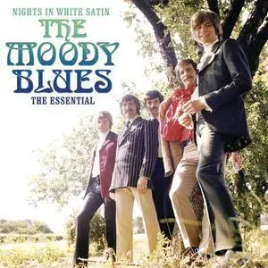 Moody Blues - Nights In White Satin: The Essential (2017)