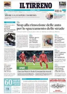 Il Tirreno Piombino Elba - 8 Maggio 2019