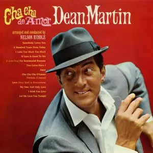 Dean Martin - Cha Cha De Amor (1962/2021) [Official Digital Download 24/96]