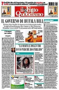 Il Fatto Quotidiano (14-01-10)