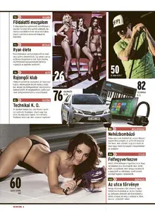 CKM Hungary - March / April 2012 (Repost)