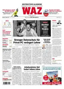 WAZ Westdeutsche Allgemeine Zeitung Herne - 19. März 2018