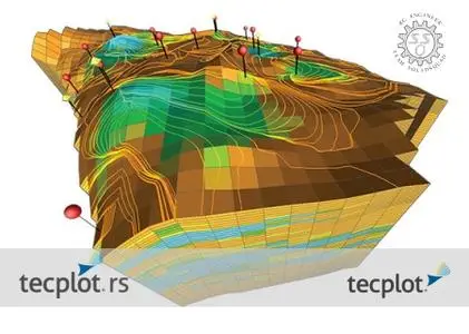 Tecplot RS 2019 R1 m2 Build 2019.1.1.106620