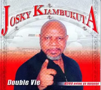 Josky Kiambukuta - Double Vie  (1999)