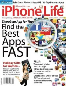 iPhone Life - Vol.2 No.1 (2009)