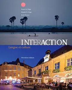 Interaction: Langue et culture, 9e édition