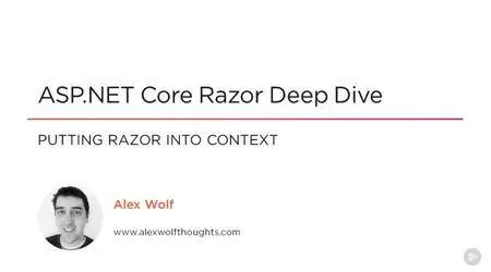 ASP.NET Core Razor Deep Dive
