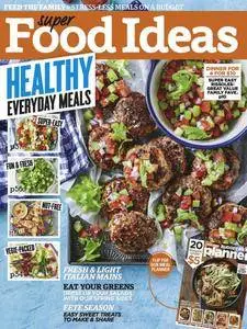 Super Food Ideas - September 2018