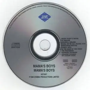 Mama's Boys - Mama's Boys (1984)