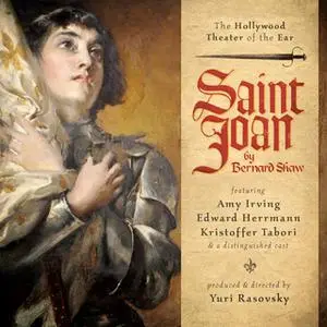 «Saint Joan» by Yuri Rasovsky,Bernard Shaw