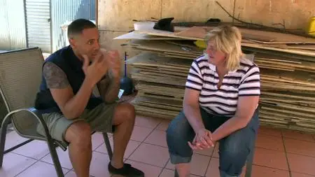 Reggie Yates Outside Man S01E01