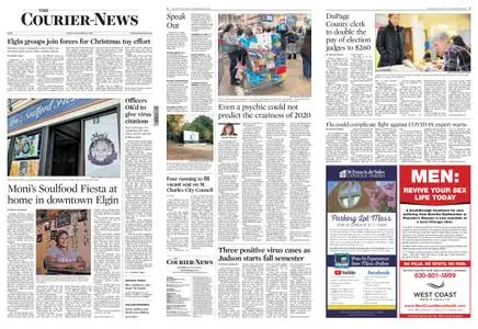 The Courier-News – September 06, 2020