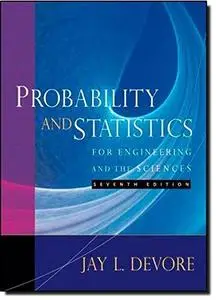 Probability and Statistics for Engineering and the Sciences, Jay L Devore Solutions Manual