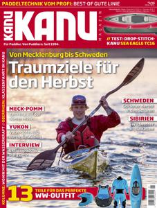 Kanu Magazin – November 2016