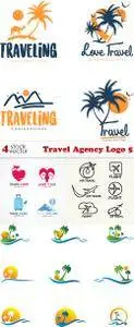 Vectors - Travel Agency Logo 5