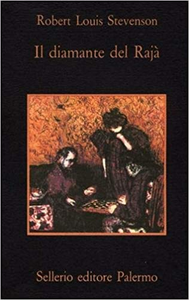 Il diamante del Rajà - Robert Louis Stevenson
