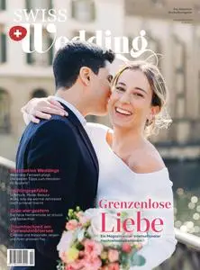 Swiss Wedding - Frühling 2024