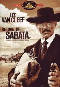 Return Of Sabata (È Tornato Sabata) 1971