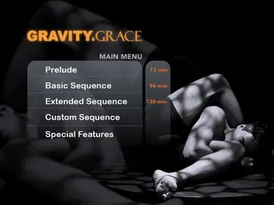 Peter Sterios - Gravity & Grace (2007)