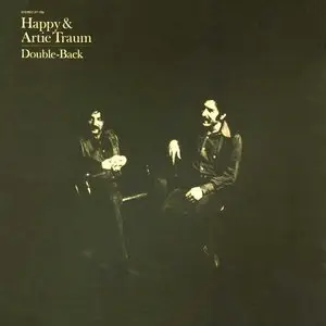 Happy & Artie Traum - Double-Back (1971)